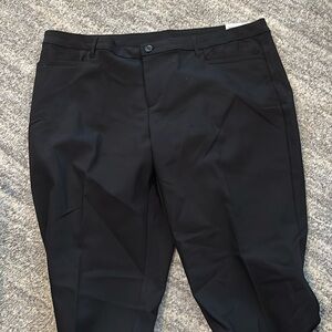 Christopher and banks long dress pants